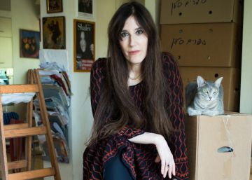 “No quiero que el conflicto de Israel controle mi escritura”