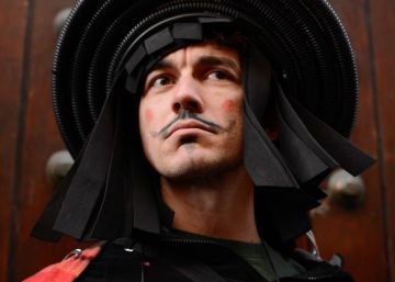 El carnaval de Cádiz se ríe de todo en la gran pantalla