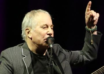 Paul Simon seduce a Madrid con madura timidez