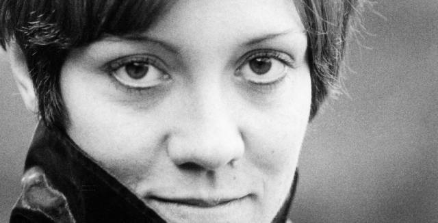 Una escritora sin anteojeras