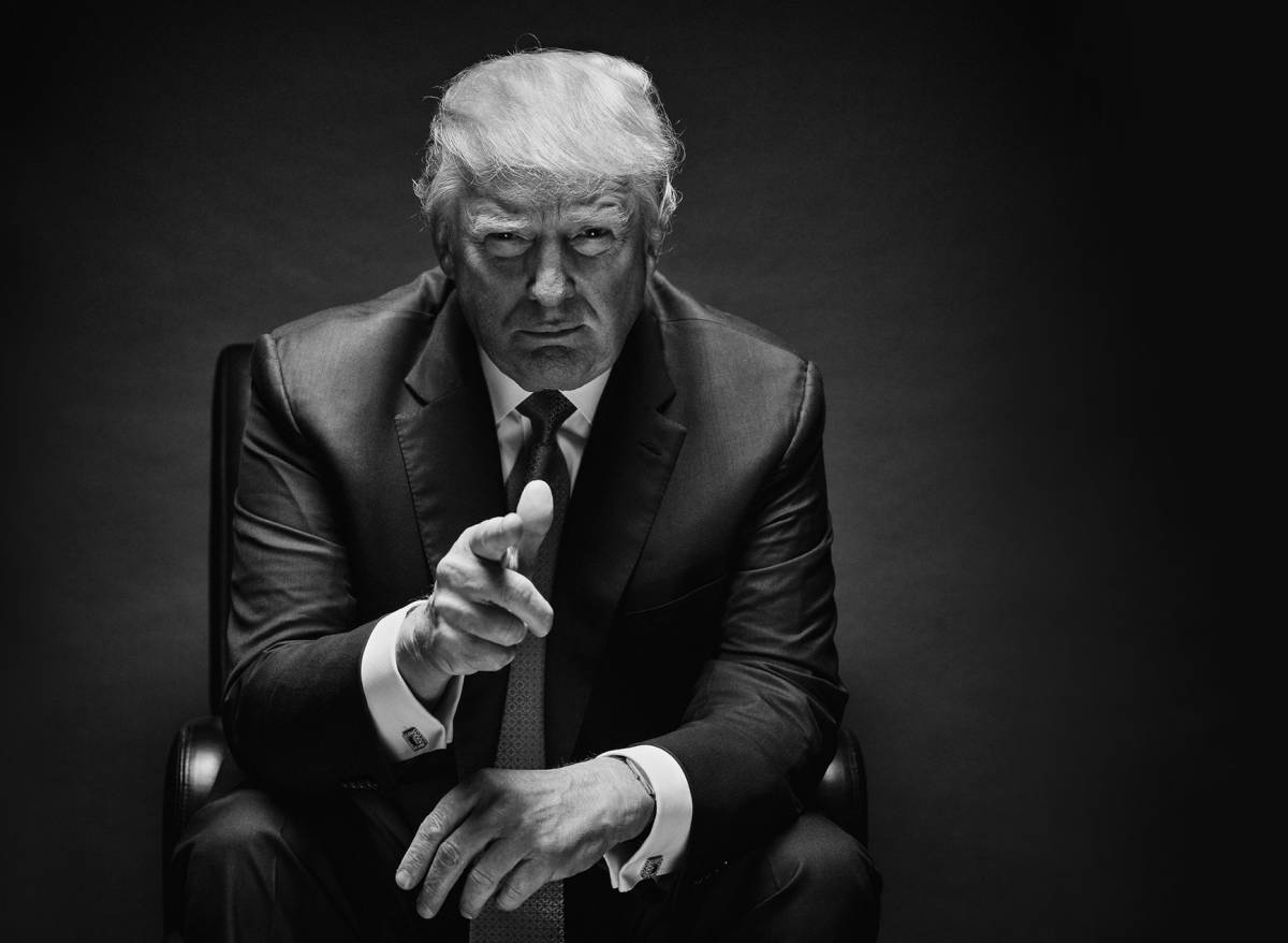 La gran bestia ha hablado