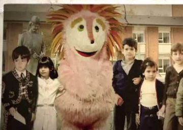 La nostalgia revive a Espinete