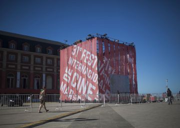 ‘Neruda’ abre el juego en el Festival de Mar del Plata