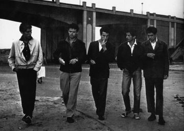 'Los golfos', una bronca historia desesperanzada de Carlos Saura