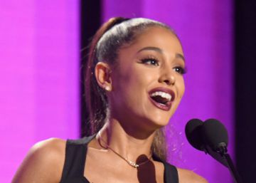 American Music Awards 2016: Ariana Grande, elegida mejor artista del año American Music Awards 2016: Ariana Grande, elegida mejor artista del año