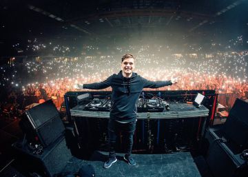 Martin Garrix estrena el cartel del Arenal Sound 2017