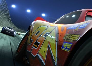 Tráiler de ‘Cars 3’, la dramática evolución de Rayo McQueen