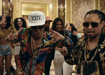 Bruno Mars, vitalismo y buenas vibraciones