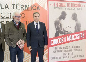 Málaga acoge un singular festival que llevará la filosofía a la calle