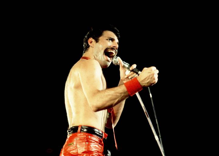 En este vídeo de apenas dos minutos Freddie Mercury paró el mundo En este vídeo de apenas dos minutos Freddie Mercury paró el mundo