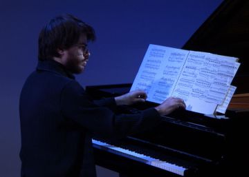 El piano de Ligeti como percepción infinita