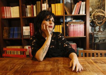 “Las mujeres tendremos más fuerza si somos solidarias entre nosotras”
