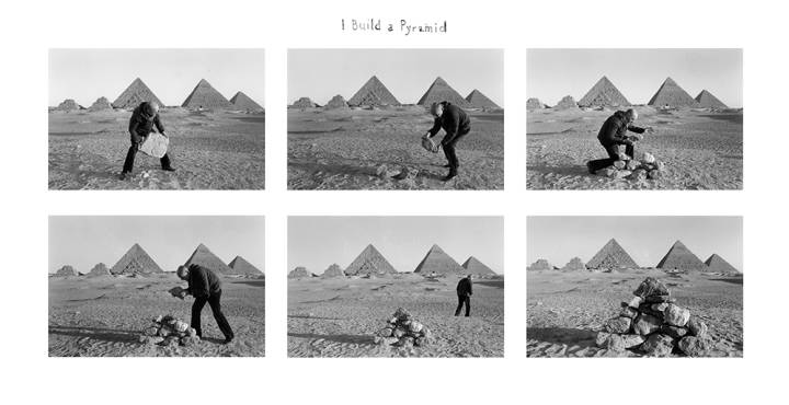 I Build a Pyramid (1978) I Build a Pyramid (1978)