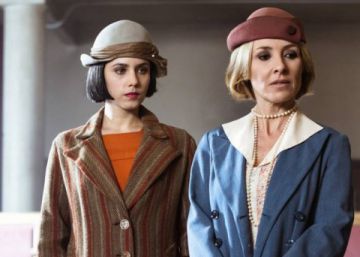 ‘El Ministerio del Tiempo’ y ‘El hormiguero’, triunfadores en los Premios Iris