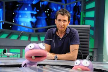 ‘El Ministerio del Tiempo’ y ‘El hormiguero’, triunfadores en los Premios Iris