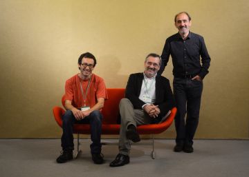 Tres filósofos contra la prisa y el ruido