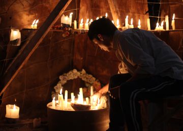 ‘El Cristo ciego’ pone a prueba la fe de los espectadores ‘El Cristo ciego’ pone a prueba la fe de los espectadores