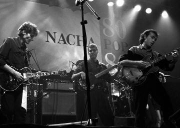 Vuelve Nacha Pop
