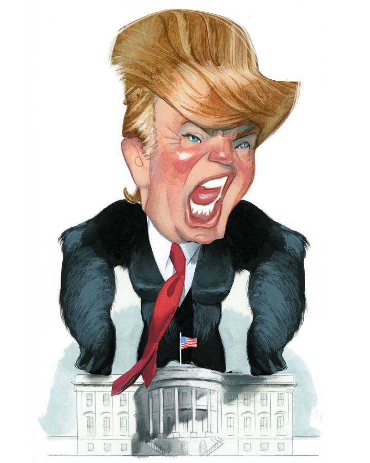 Con A de América, con B de... Con A de América, con B de...