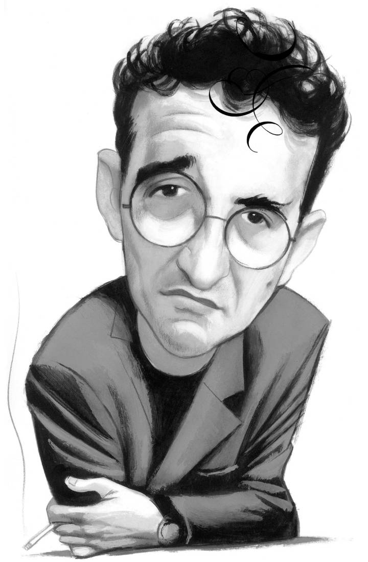 Con A de América, con B de... Con A de América, con B de...