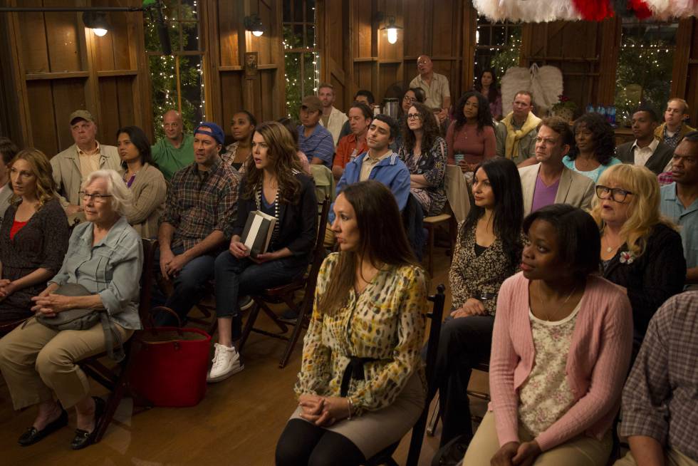 Amy Sherman-Palladino: “Las chicas Gilmore estarían tirándose de los pelos por la victoria de Trump”
