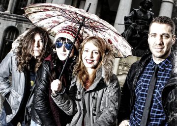La banda Dover se separa La banda Dover se separa
