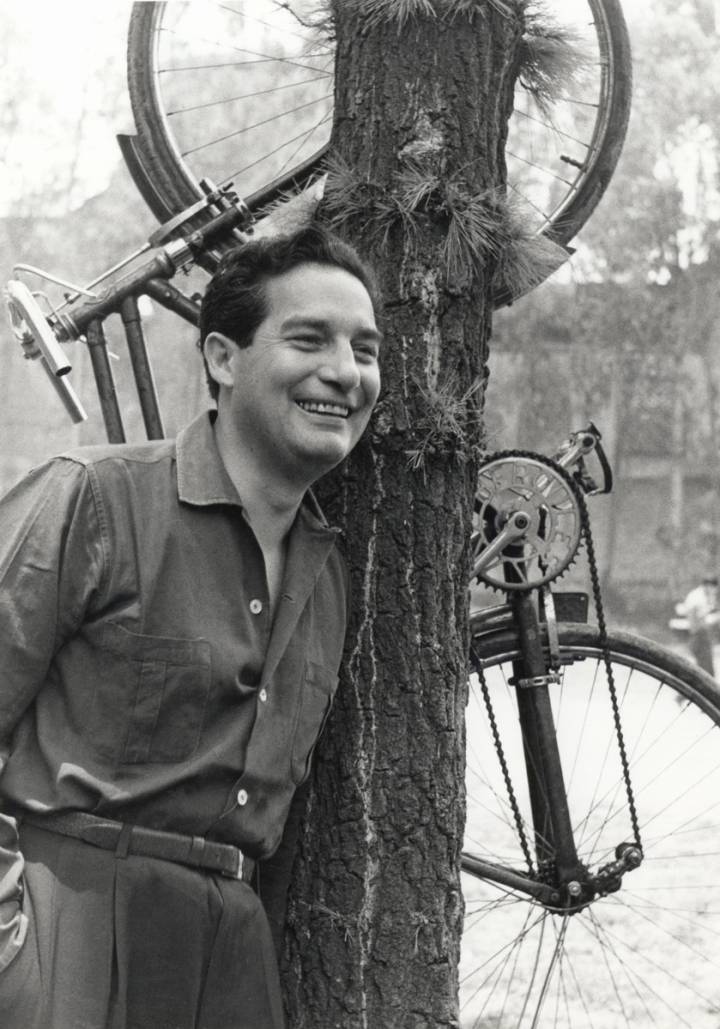 Octavio Paz. Octavio Paz.