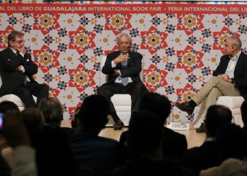 Vargas Llosa: “EL PAÍS representou uma revolução de modernidade na Espanha”
