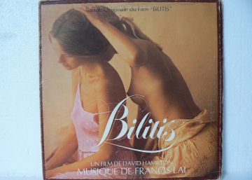 La chica del póster de David Hamilton