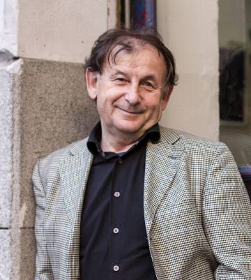 Zantovsky, en Madrid hace un año.