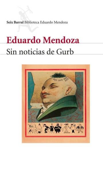 Cinco novelas para entender a Eduardo Mendoza