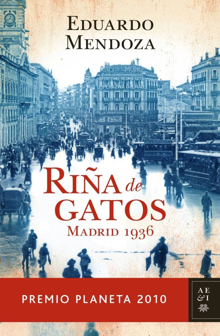 Cinco novelas para entender a Eduardo Mendoza Cinco novelas para entender a Eduardo Mendoza