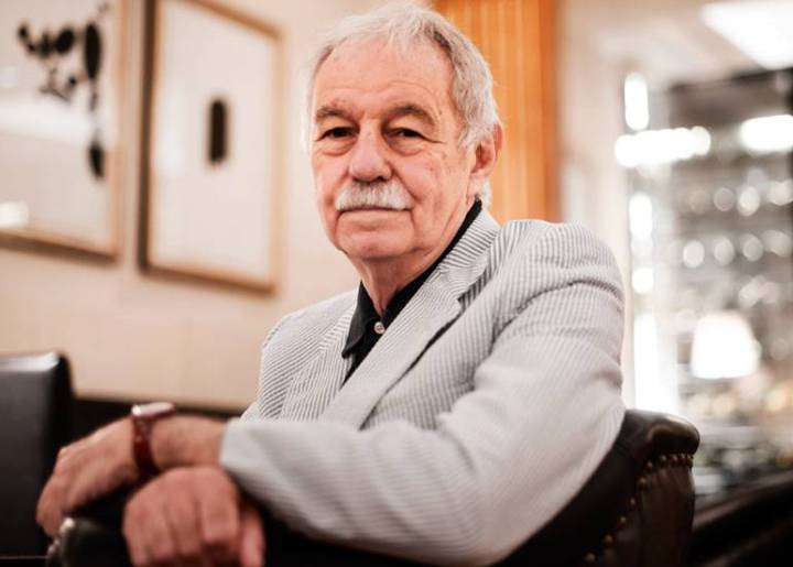 Eduardo Mendoza gana el Premio Cervantes 2016 Eduardo Mendoza gana el Premio Cervantes 2016