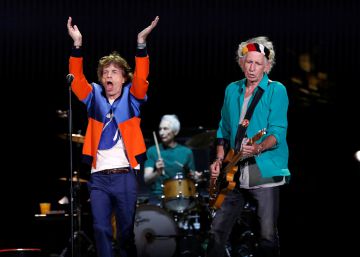 The Rolling Stones actuarán en Barcelona el 27 de septiembre