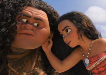 Moana, a princesa feminista da Disney