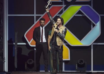 Love Of Lesbian y Manuel Carrasco triunfan en LOS40 Music Awards