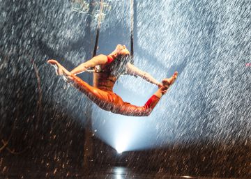 Morre o filho do fundador do Cirque du Soleil no ensaio do espetáculo ‘Luzia’