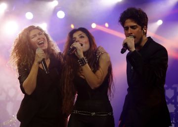 ‘Omega’: 20 años, tres hijos, ninguna sombra ‘Omega’: 20 años, tres hijos, ninguna sombra