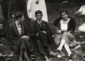 Kafka, un tipo extraño según las mujeres