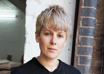 Helen Marten gana el Premio Turner Helen Marten gana el Premio Turner
