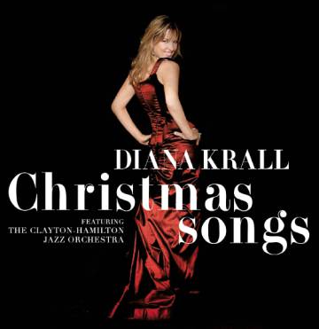 Diana Krall, jazz y Navidad, la unión perfecta