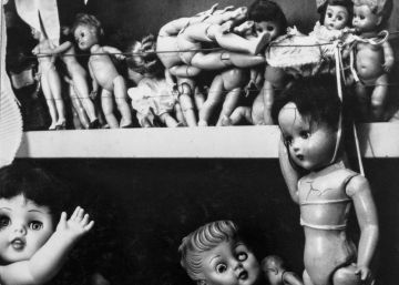 Kati Horna, una de las pocas mujeres que fotografió el frente en la Guerra Civil Española