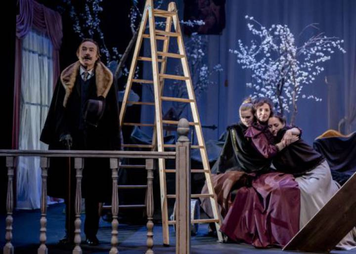 El misterio del gemido de ‘El jardín de los cerezos’ y el fin de una era El misterio del gemido de ‘El jardín de los cerezos’ y el fin de una era