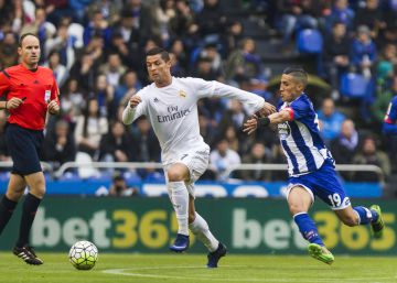 El Real Madrid recibe al Dépor en el Bernabéu