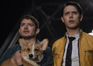 Dirk Gently, el detective que resuelve casos sin investigar Dirk Gently, el detective que resuelve casos sin investigar