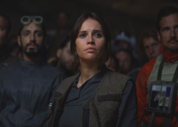 Quién es quién en ‘Rogue One: una historia de Star Wars’