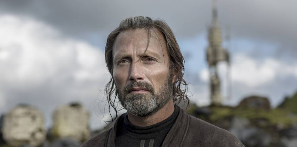 Mads Mikkelsen es Galen Erso.