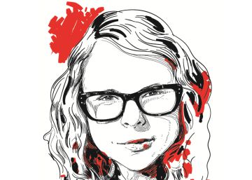 Jennifer Thorndike: “Quiero escribir con intensidad de videojuego”