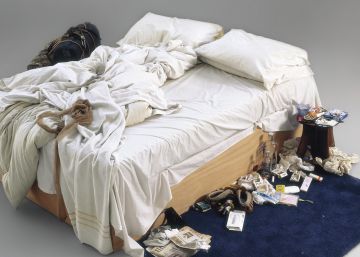 Una oreja para Tracey Emin Una oreja para Tracey Emin