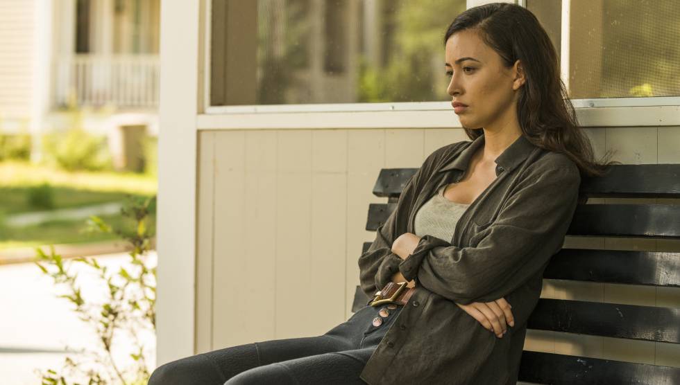 ‘The Walking Dead’ 7x08: Corazones que aún laten